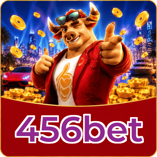 456bet Logo 3